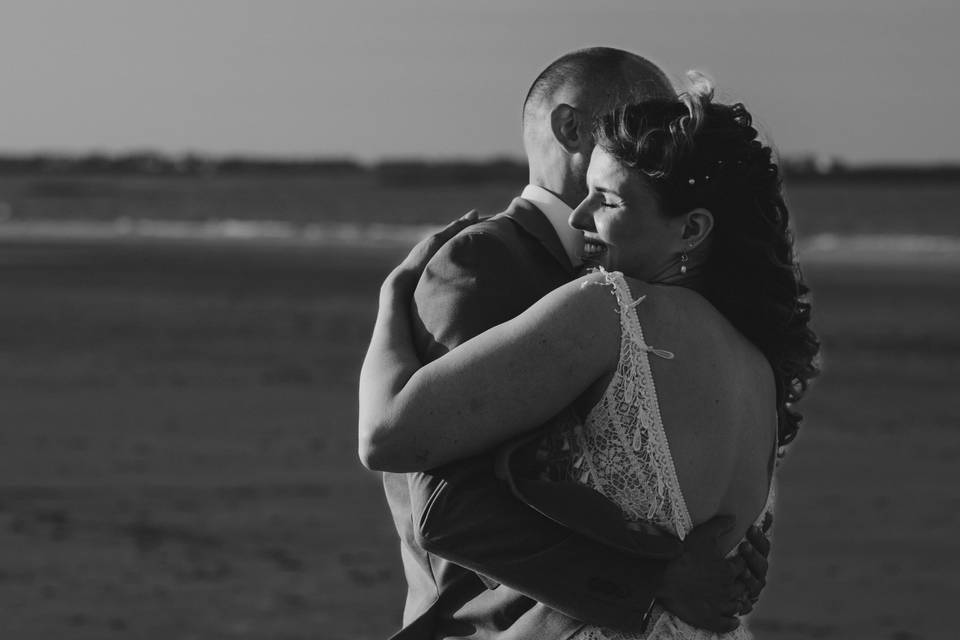 Rebecca & Andrew