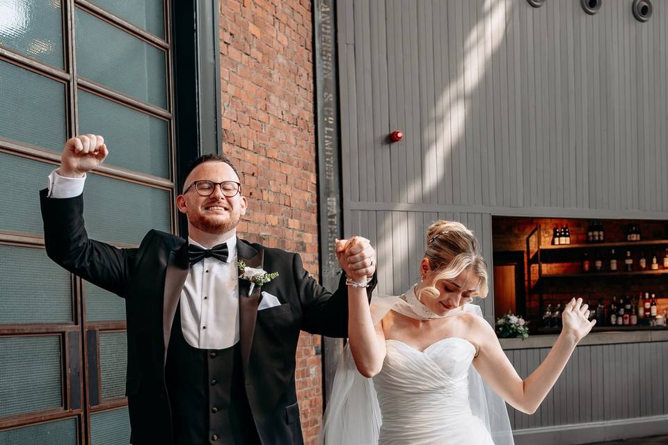 Ellie & Dan