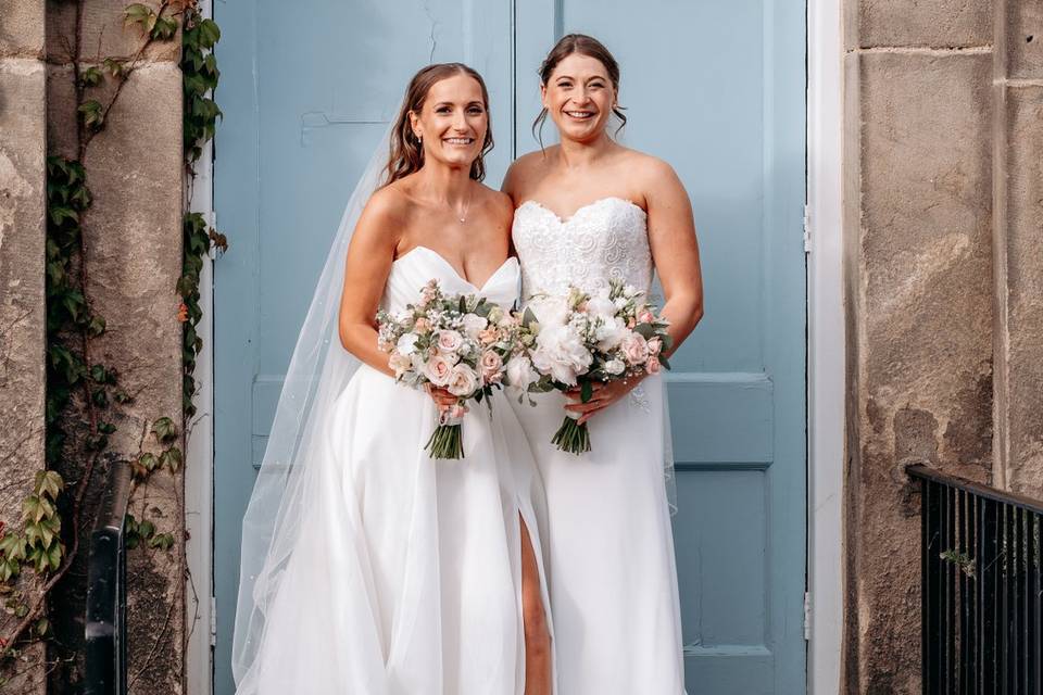 Victoria & Beth