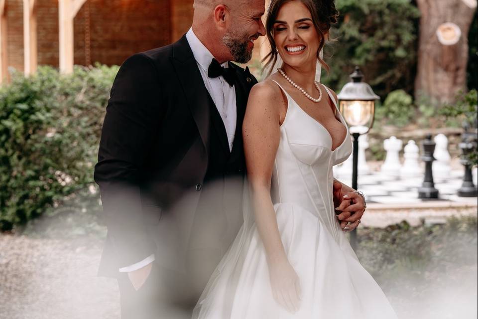 Raegan & Steven