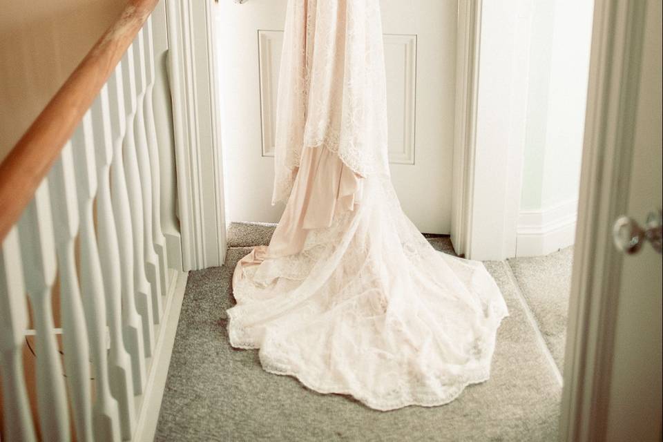 Wedding dress