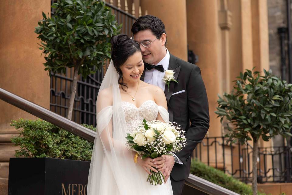 The Merchant, Belfast