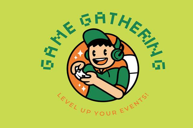 Game Gathering Logo