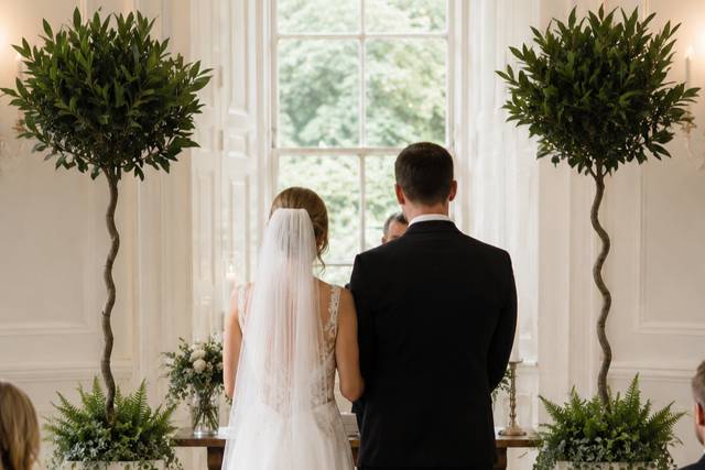 The Wedding Botanist