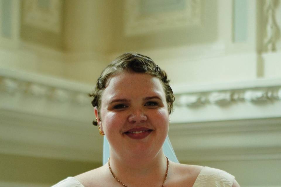 That married glow