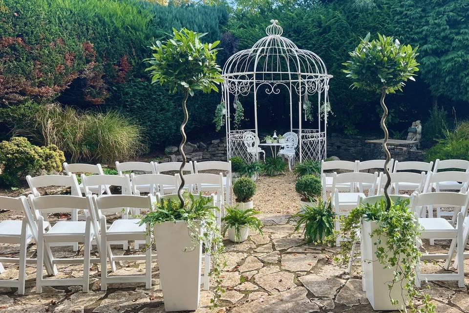 The Wedding Botanist