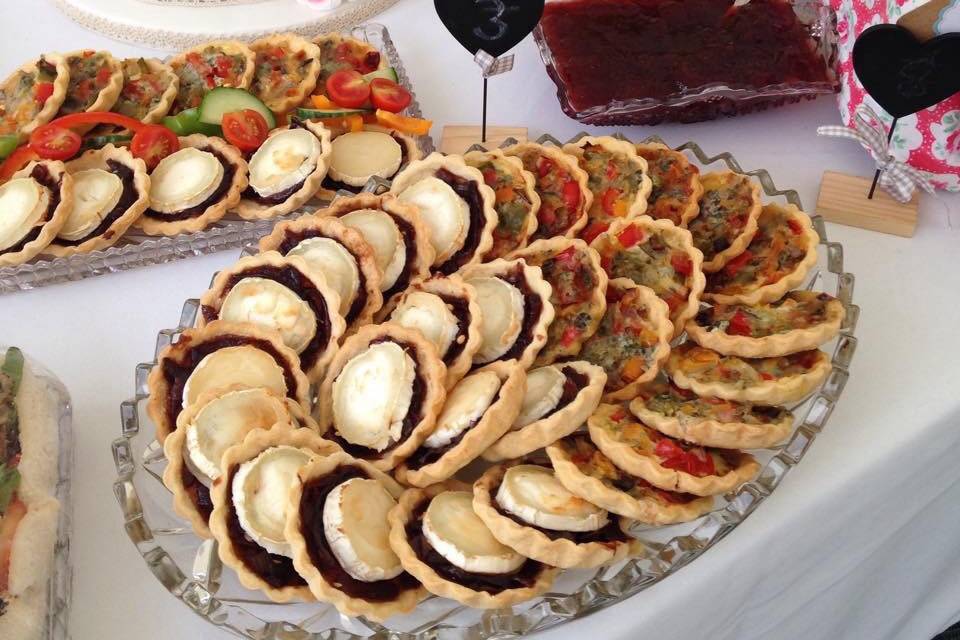 Wedding Buffet