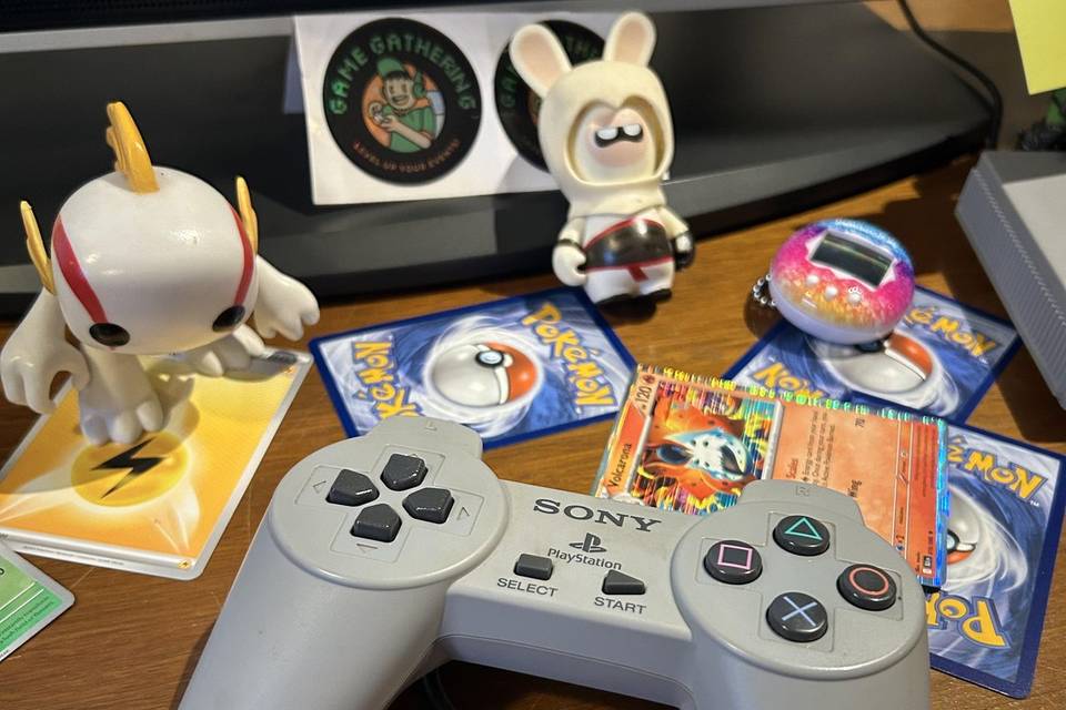 Decoration and staging