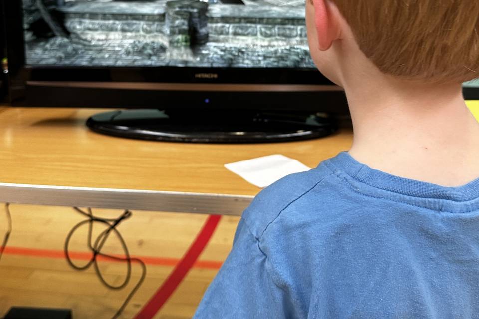 Kilmarnock-retro-gaming-hire-g