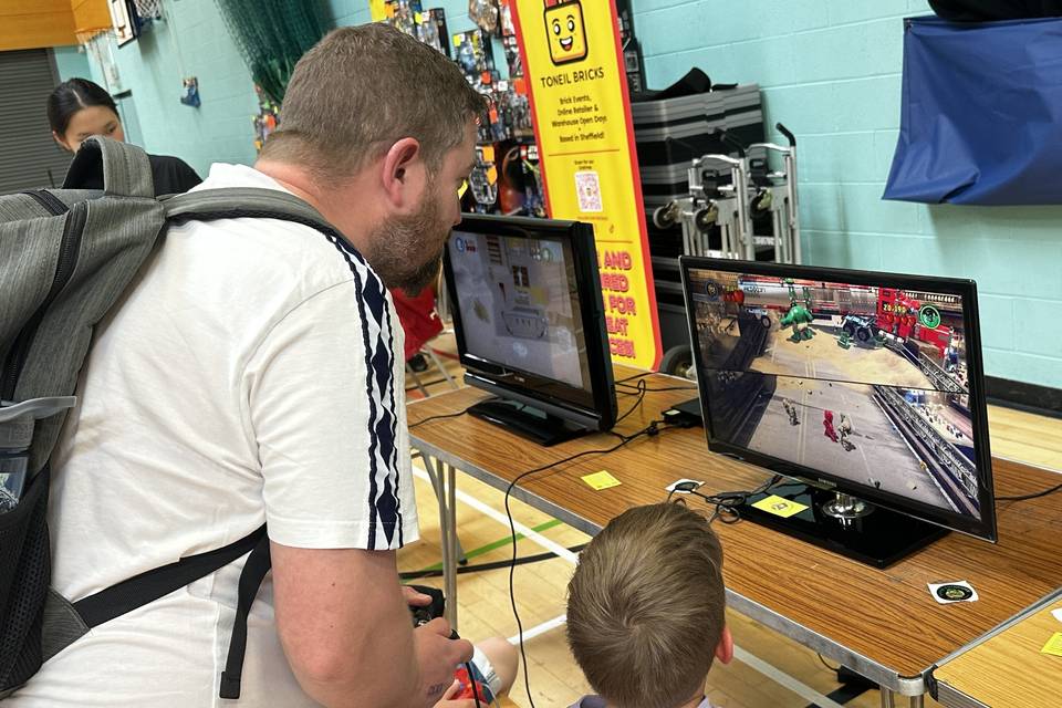 Kilmarnock-lego-star-wars-gami