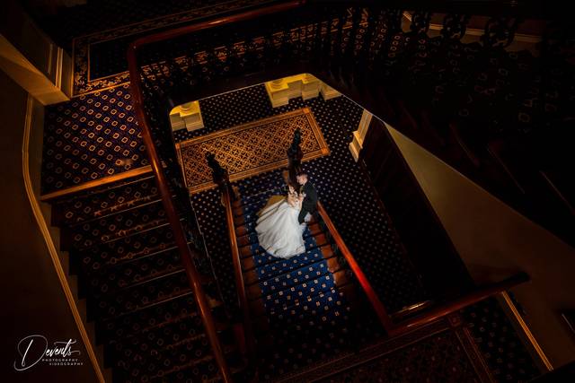 Architectural Romance 🤍
