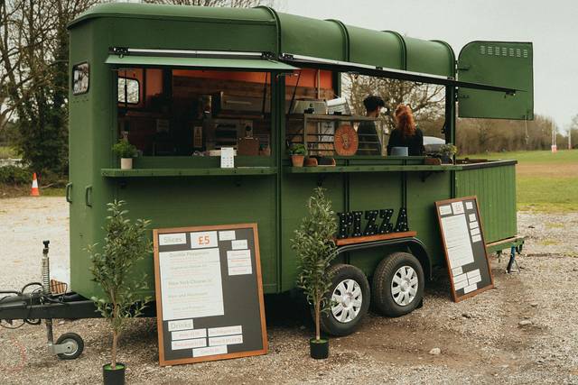 Slice ‘n’ Easy Mobile Pizza