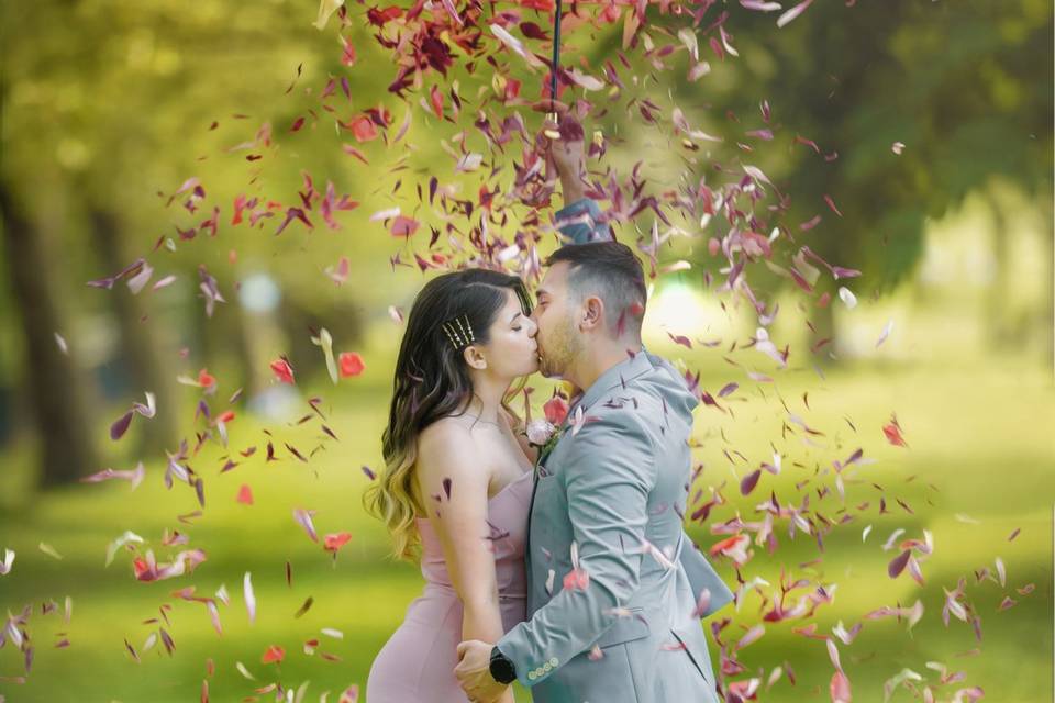 Blooming Love 🤍