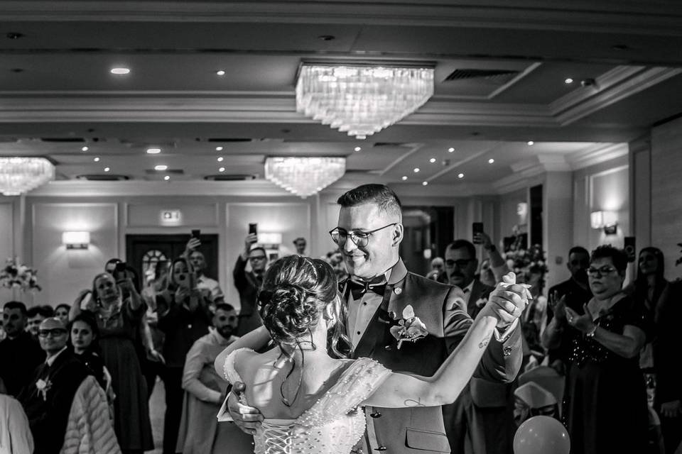 Dancing together 🤍