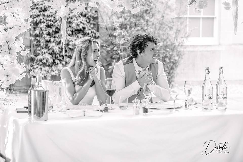 Just Married 🤍