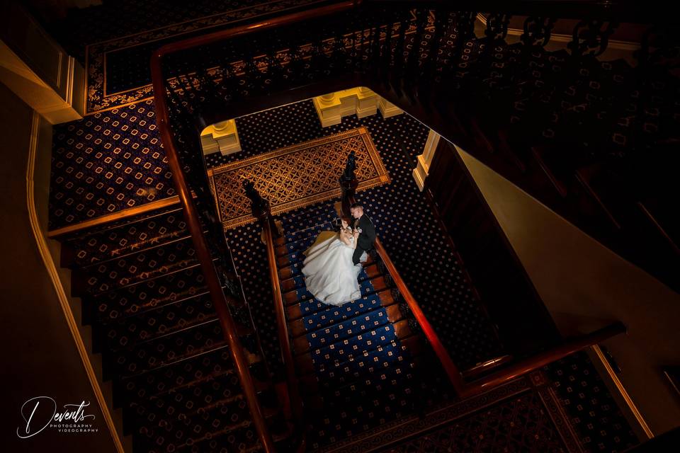 Architectural Romance 🤍