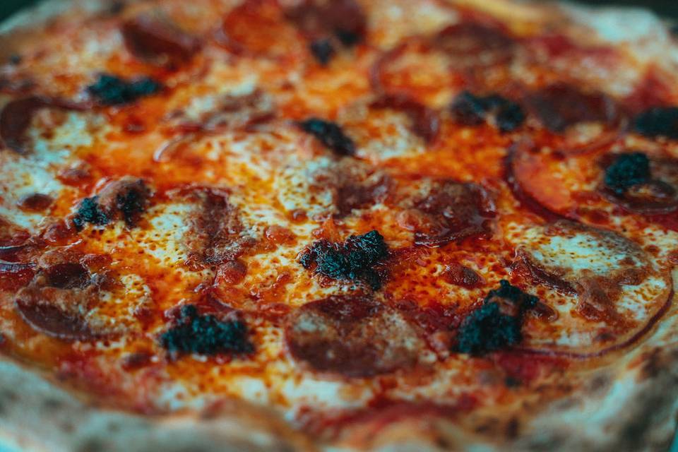 Nduja and Pep