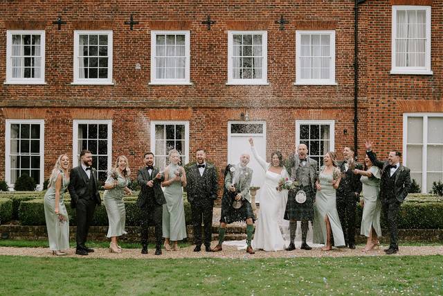 Laura Williams- Sandon Manor