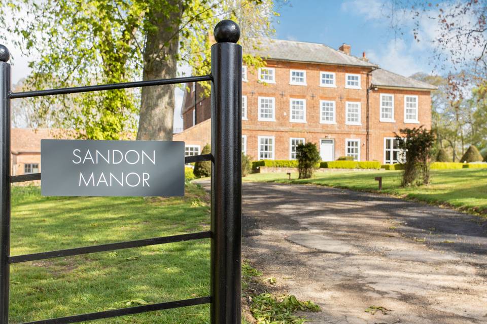 Sandon Manor