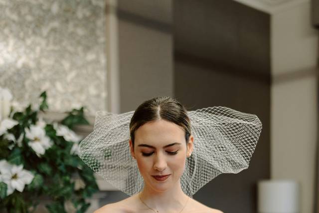 Model in Marylebone