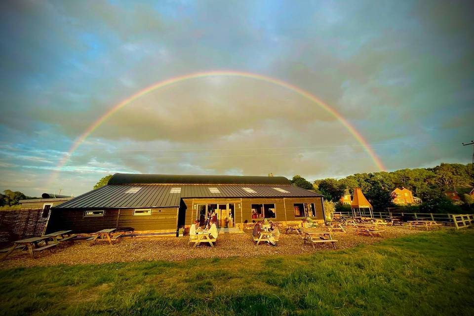 The bottle and glass inn