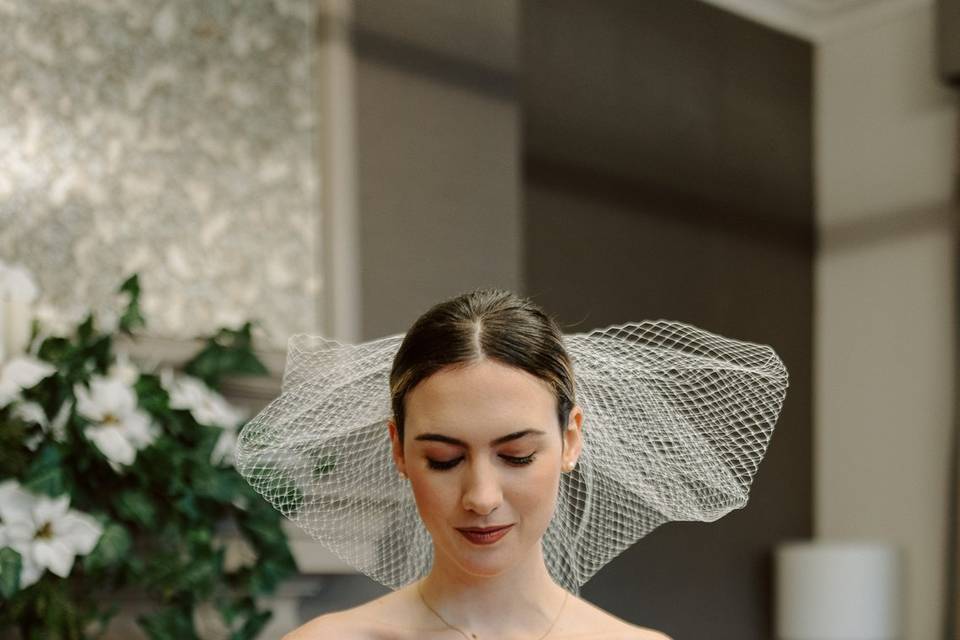 Model in Marylebone