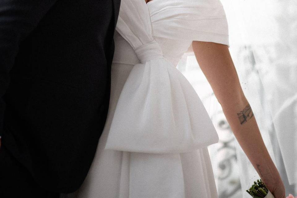 Swiss wedding