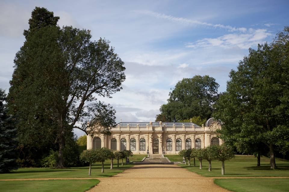 Wrest Park House & Gardens