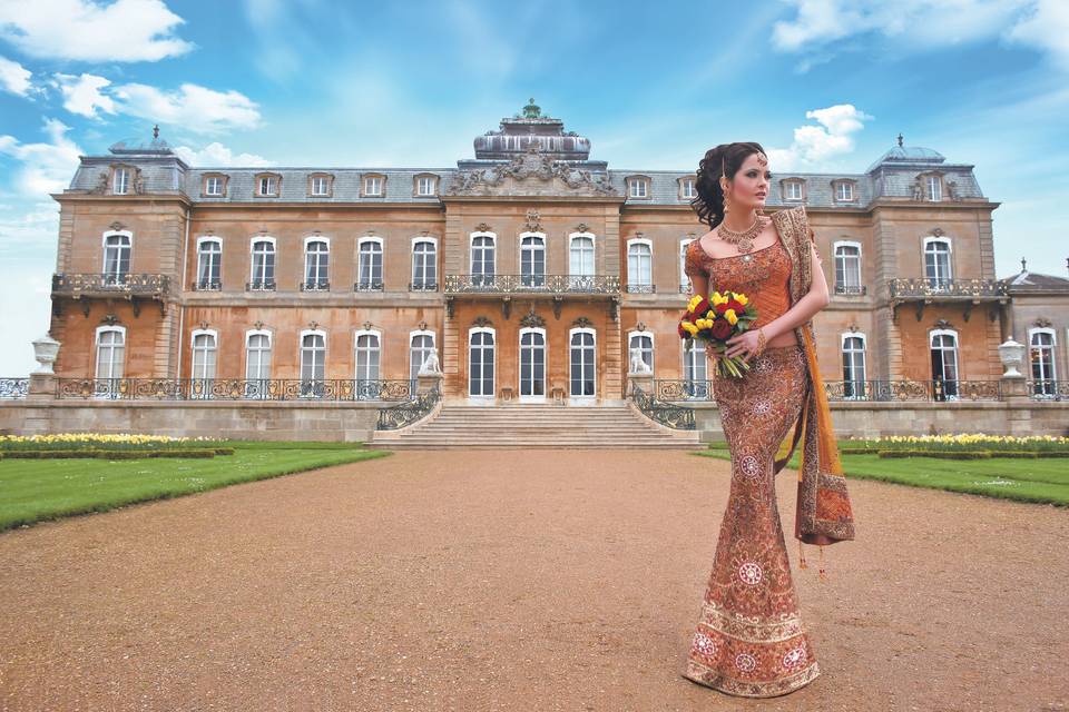 Wrest Park House & Gardens