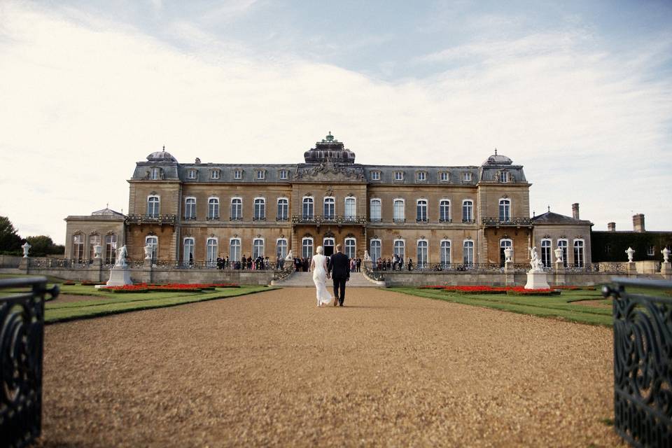 Wrest Park House & Gardens