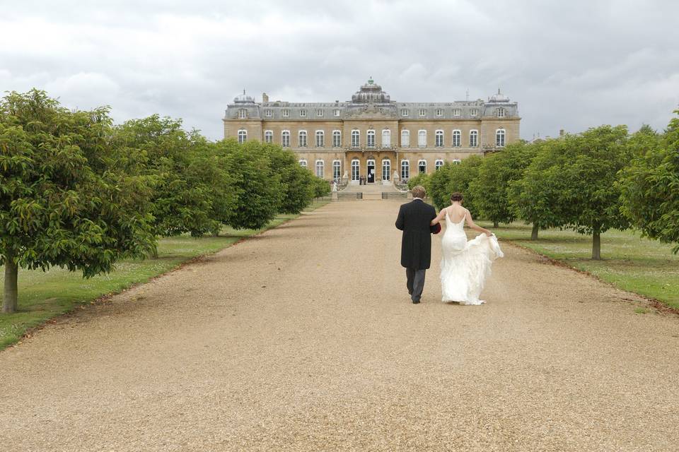 Wrest Park House & Gardens