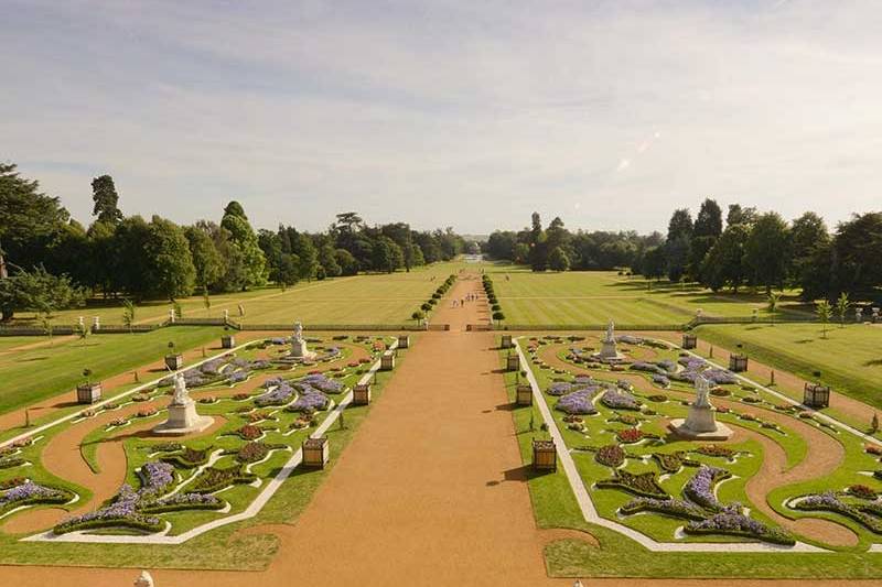 Wrest Park House & Gardens