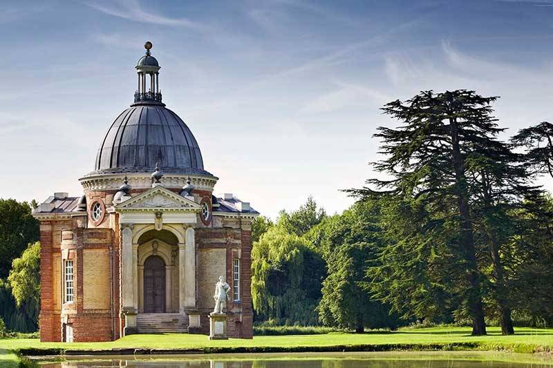 Wrest Park House & Gardens