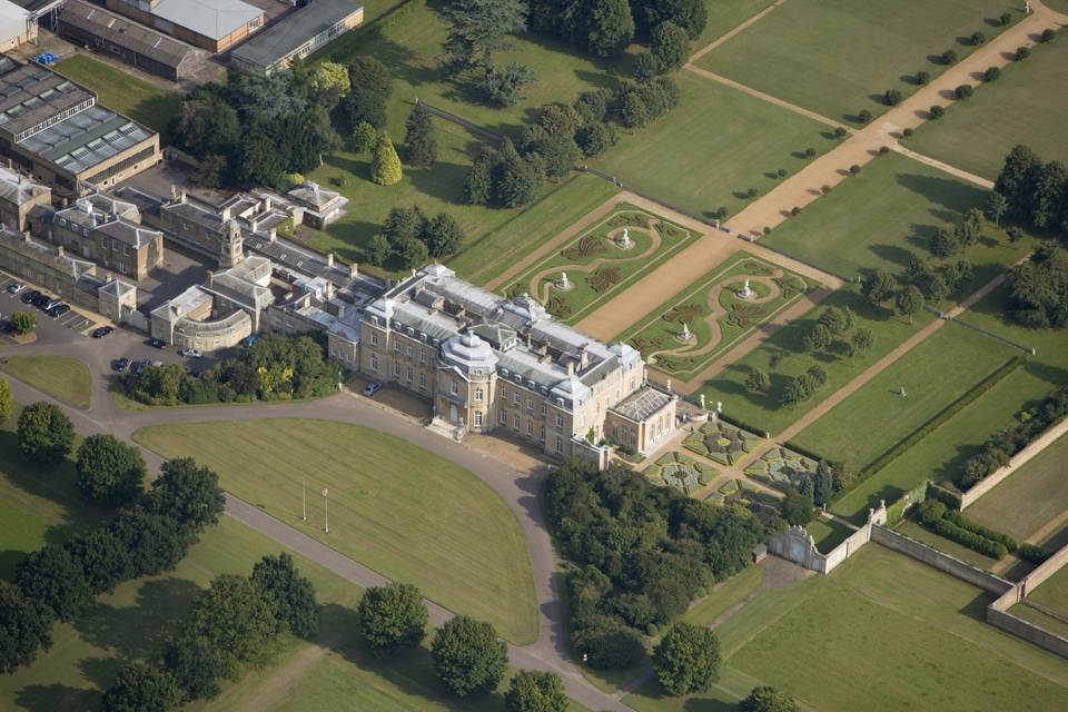 Wrest Park House & Gardens