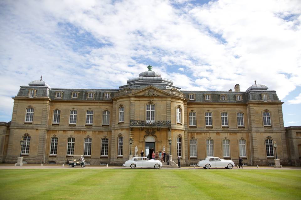 Wrest Park House & Gardens