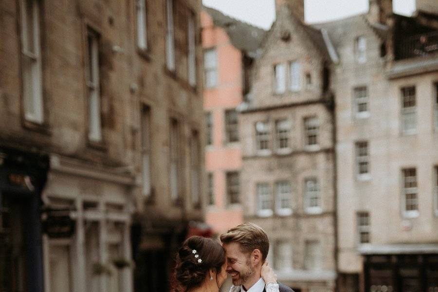 Edinburgh Elopement