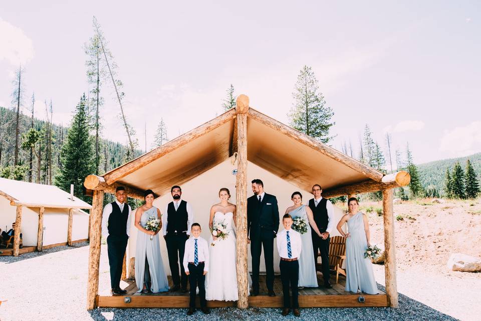 Colorado Wedding