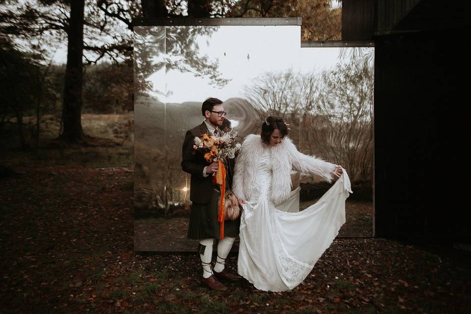 Highlands Elopement