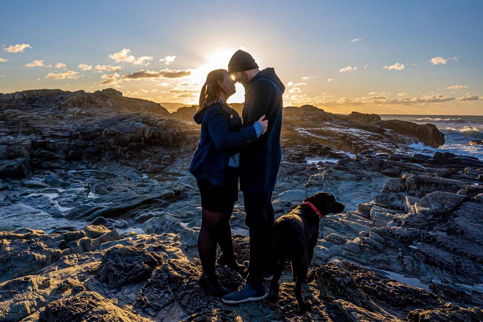 Engagement Shoot