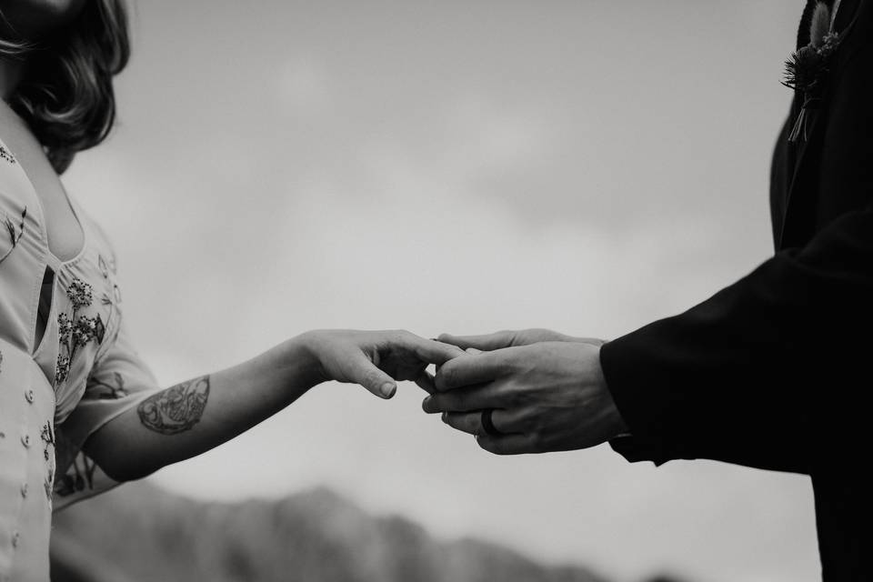 Glencoe Elopement