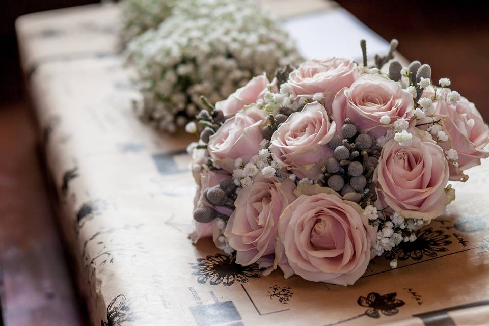 Bridal flowers