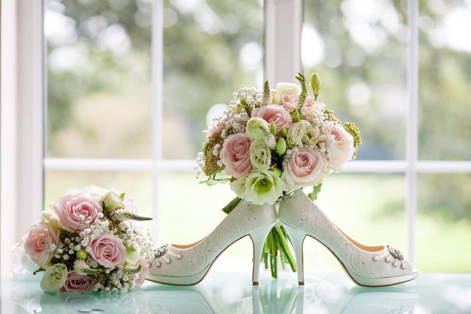 Wedding flowers