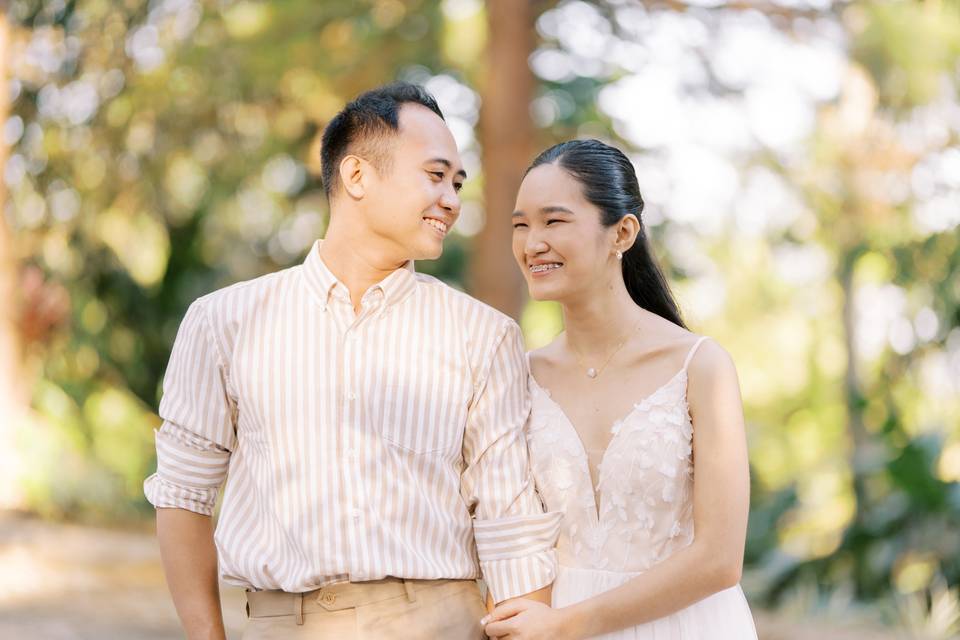 Engagement Photo