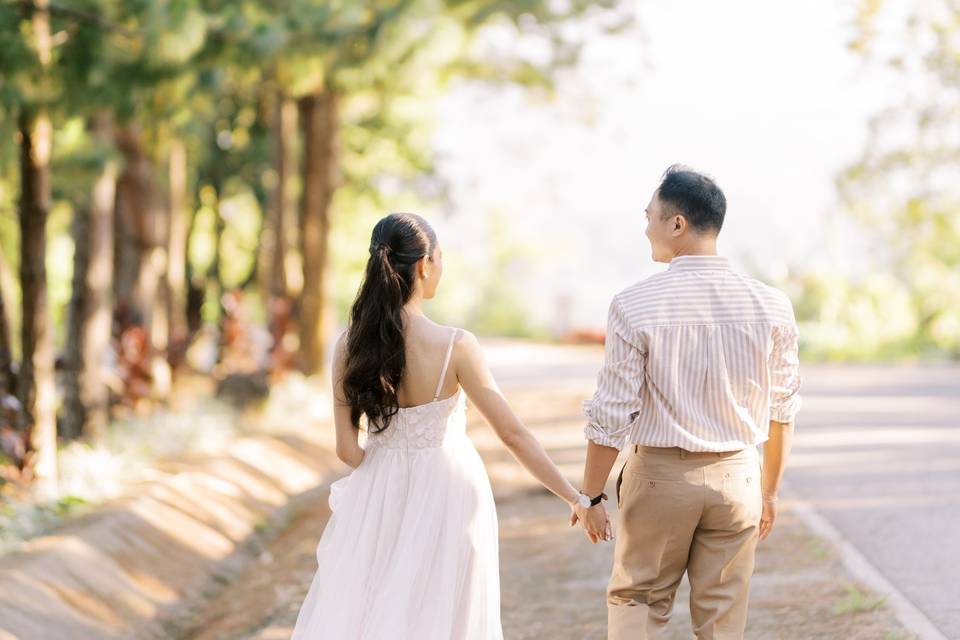 Engagement Photo