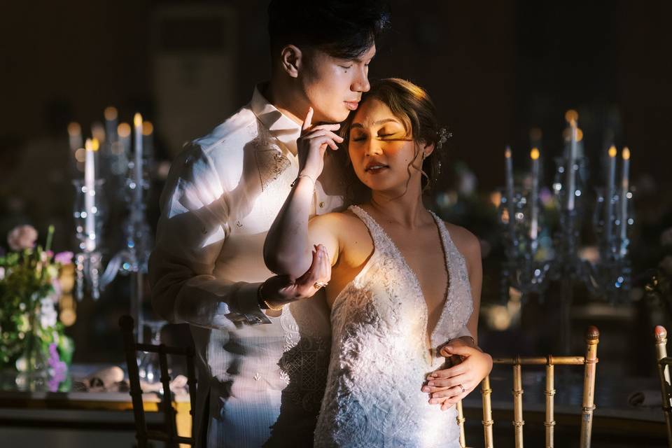 Wedding Reception