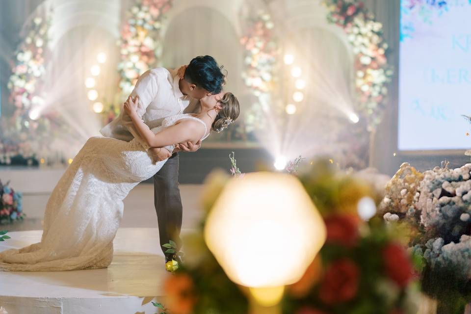 Wedding Reception