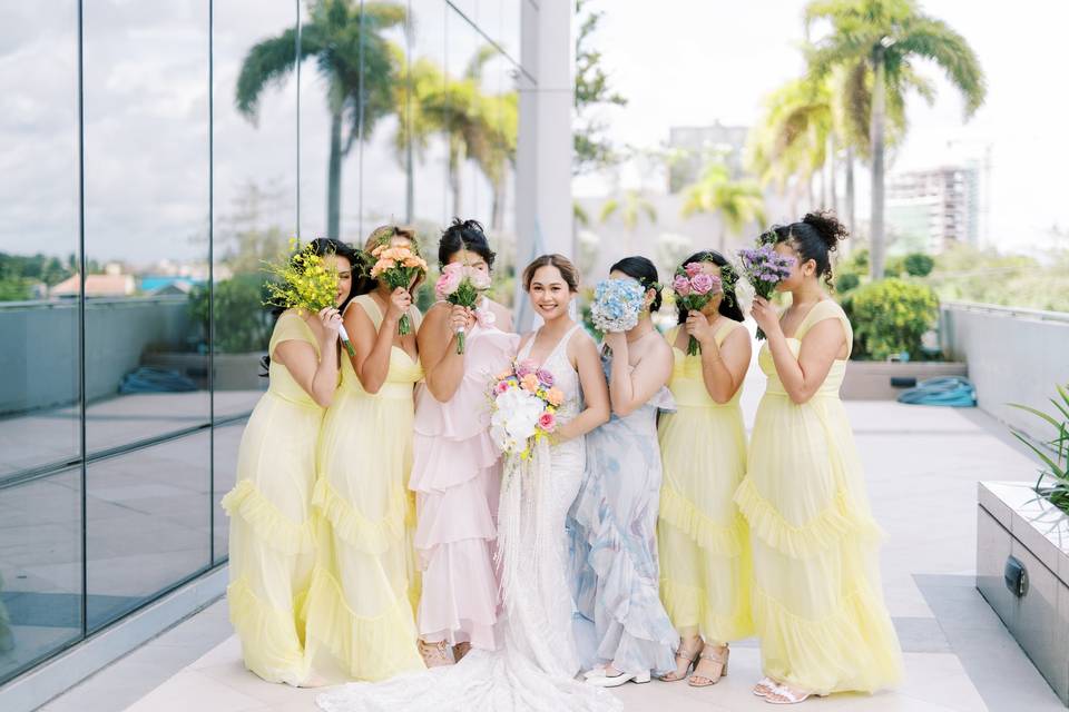 Wedding Reception