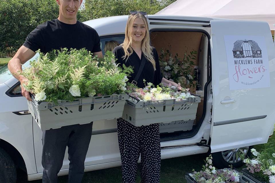 Micklems Farm Flowers