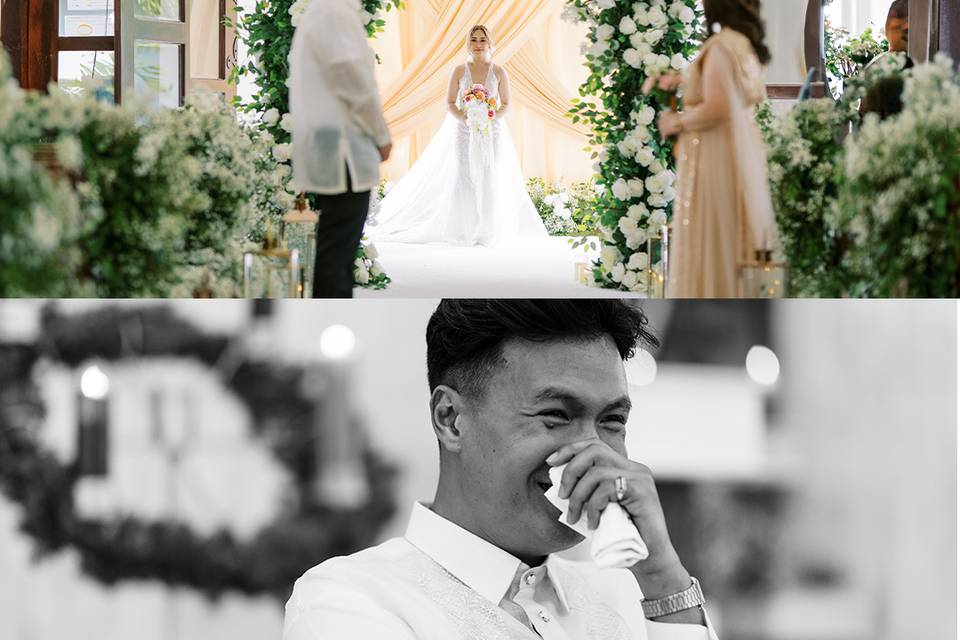 Hotel Wedding