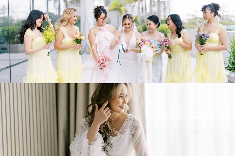 Hotel Wedding